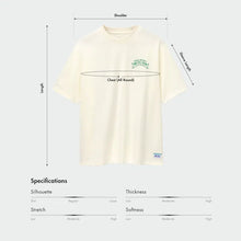 Load image into Gallery viewer, Oxwhite x Loka Made Truly Asia Print Tee: Cari Haiwan