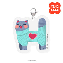 Load image into Gallery viewer, Comeow Cat-H Icon