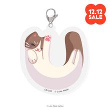 Load image into Gallery viewer, Comeow Cat-U Icon