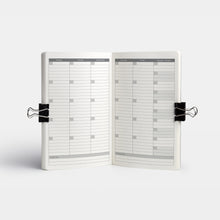 Load image into Gallery viewer, (Pre-order) Together We Rise Set C (A5 Planner + Maxi Card)