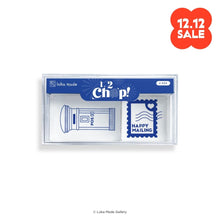 Load image into Gallery viewer, 1,2,Chop! Pos Stamp - Acrylic Stamp