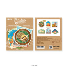 Load image into Gallery viewer, Explorer's Journey 'Experience' - Waterproof Sticker