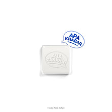 Load image into Gallery viewer, 1,2,Chop! KLCC - Acrylic Stamp