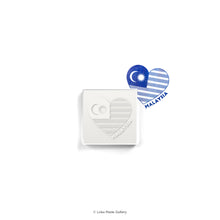 Load image into Gallery viewer, 1,2,Chop! SASB - Acrylic Stamp