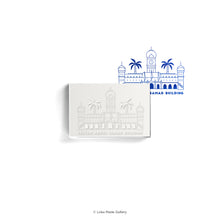 Load image into Gallery viewer, 1,2,Chop! SASB - Acrylic Stamp