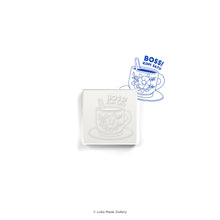 Load image into Gallery viewer, 1,2,Chop! Peranakan - Acrylic Stamp