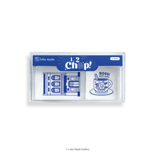 Load image into Gallery viewer, 1,2,Chop! Peranakan - Acrylic Stamp