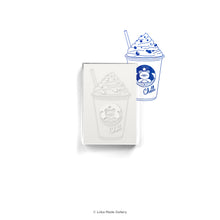 Load image into Gallery viewer, 1,2,Chop! Coffeelogy - Acrylic Stamp