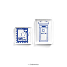 Load image into Gallery viewer, 1,2,Chop! Pos Stamp - Acrylic Stamp
