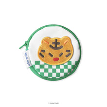 Load image into Gallery viewer, Kawan-Haiwan 'Tiger' - Coin Pouch