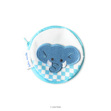 Load image into Gallery viewer, Kawan-Haiwan 'Elephant' - Coin Pouch