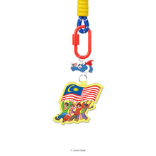 Load image into Gallery viewer, Rentak Malaysia: Touch 'n Go NFC Charm