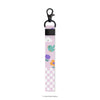 Comeow Strap 'Happy Bird' - Short Lanyard