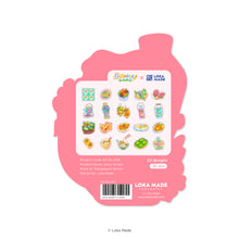 Load image into Gallery viewer, Doodle Land: Feast of Peranakan - Deco Sticker