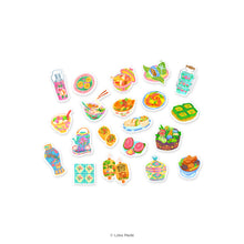 Load image into Gallery viewer, Doodle Land: Feast of Peranakan - Deco Sticker