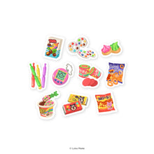 Load image into Gallery viewer, After-School Favourites - Deco Sticker