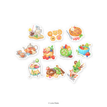 Load image into Gallery viewer, Tea Time Fantasy - Deco Sticker