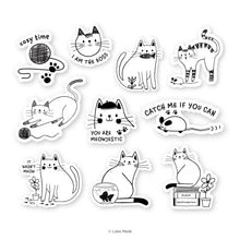 Load image into Gallery viewer, Ken Smiths x Loka Made 'It's Play Time' - Deco Sticker