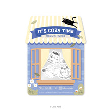 Load image into Gallery viewer, Ken Smiths x Loka Made 'It's Play Time' - Deco Sticker