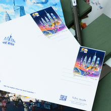 Load image into Gallery viewer, (Pre-order) Together We Rise Set B (Poster + Maxi Card)