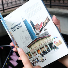 Load image into Gallery viewer, (Pre-order) Together We Rise Set C (A5 Planner + Maxi Card)