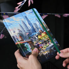 Load image into Gallery viewer, (Pre-order) Together We Rise Set C (A5 Planner + Maxi Card)