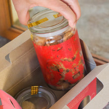 Load image into Gallery viewer, CNY2024 Cookies Set New Year: Spring Festival A-long the Old Street