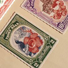 Load image into Gallery viewer, Malaysia Truly Asia: Jalan-jalan Cari Rafflesia - Shaped Postcard