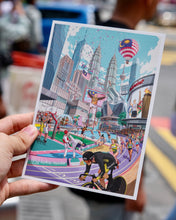 Load image into Gallery viewer, Road To Unity: Postcard