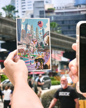 Load image into Gallery viewer, Road To Unity: Postcard