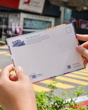 Load image into Gallery viewer, Road To Unity: Postcard