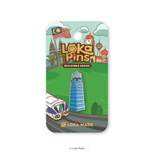 Load image into Gallery viewer, Loka Pin 'TRX' - Enamel Pin