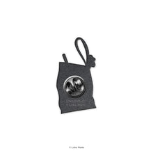 Load image into Gallery viewer, Loka Pin 'Ikat Tepi' - Enamel Pin