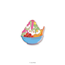 Load image into Gallery viewer, Loka Pin 'Air Batu Campur (ABC)' - Enamel Pin