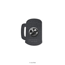 Load image into Gallery viewer, Loka Pin '3 Layer Tea' - Enamel Pin