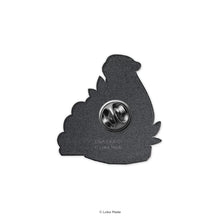 Load image into Gallery viewer, Loka Pin 'Sun Bear' - Enamel Pin