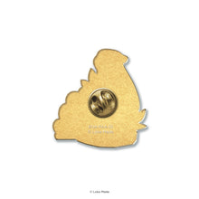 Load image into Gallery viewer, Loka Pin 'Sun Bear' - Enamel Pin