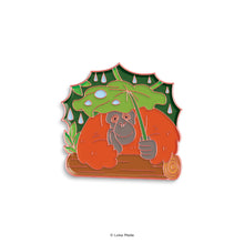 Load image into Gallery viewer, Loka Pin 'Orang Utan' - Enamel Pin