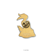 Load image into Gallery viewer, Loka Pin 'Hornbill' - Enamel Pin