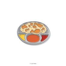 Load image into Gallery viewer, Loka Pin 'Roti Canai' - Enamel Pin