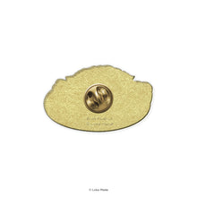Load image into Gallery viewer, Loka Pin 'Chilli Crab' - Enamel Pin