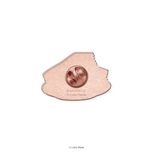 Load image into Gallery viewer, Loka Pin 'Kaya Toast' - Enamel Pin