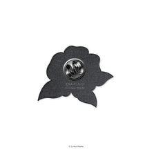 Load image into Gallery viewer, Loka Pin 'Hibiscus' - Enamel Pin