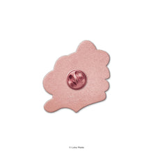 Load image into Gallery viewer, Loka Pin 'Orchid' - Enamel Pin