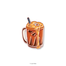 Load image into Gallery viewer, Loka Pin 'Kopi Ais' - Enamel Pin