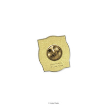 Load image into Gallery viewer, Loka Pin 'Ang Ku Kueh' - Enamel Pin