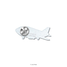 Load image into Gallery viewer, Loka Pin 'Malaysia Airlines' - Enamel Pin