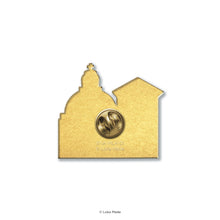 Load image into Gallery viewer, Loka Pin 'Stadthuys' - Enamel Pin