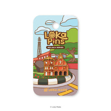 Load image into Gallery viewer, Loka Pin 'Stadthuys' - Enamel Pin