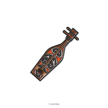 Load image into Gallery viewer, Loka Pin 'Sape' - Enamel Pin
